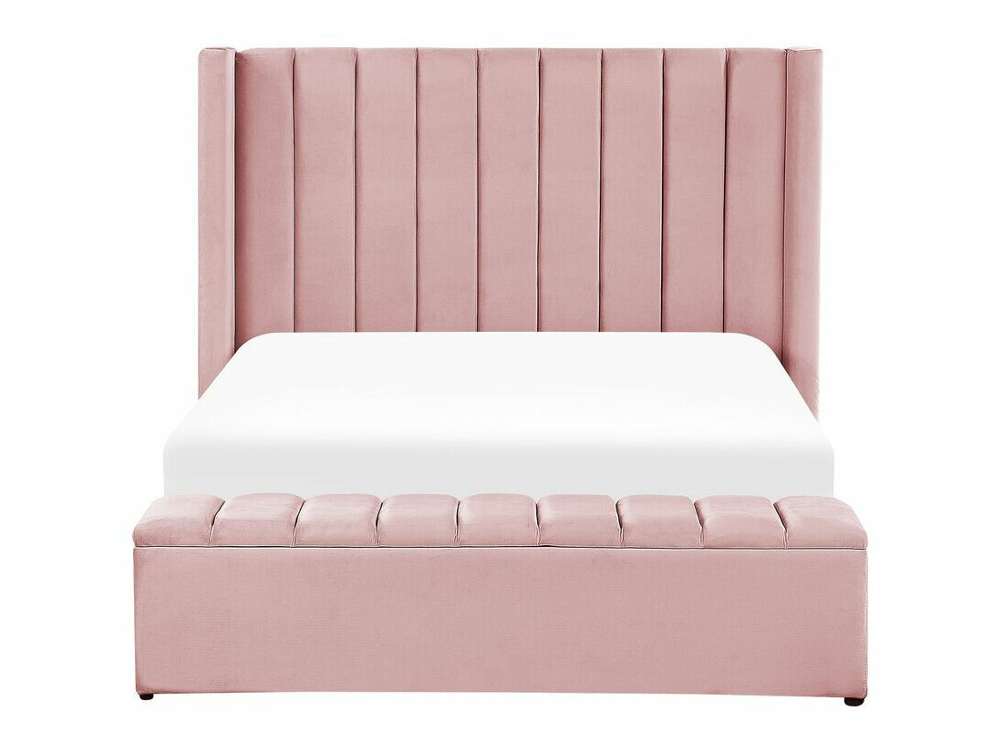 Кровать Berwyn 682 (Розовый)