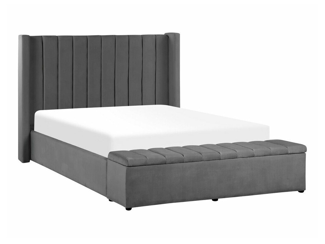 Кровать Berwyn 682 (Серый)