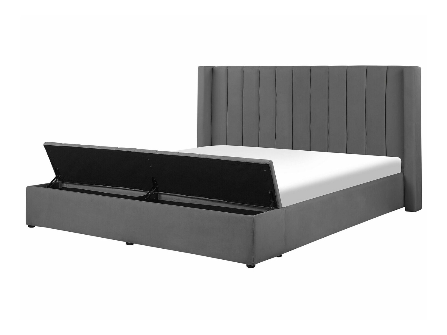 Кровать Berwyn 682 (Серый)