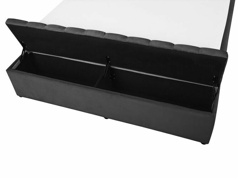 Кровать Berwyn 682 (Серый)