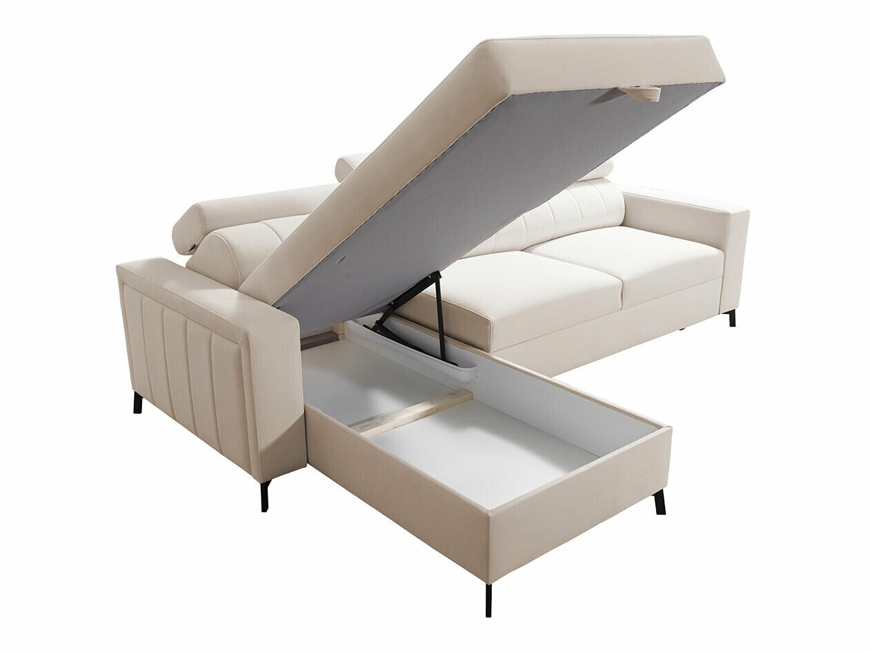 Stūra dīvāns Sarasota 151 (Mono 231 + Botanical 36)