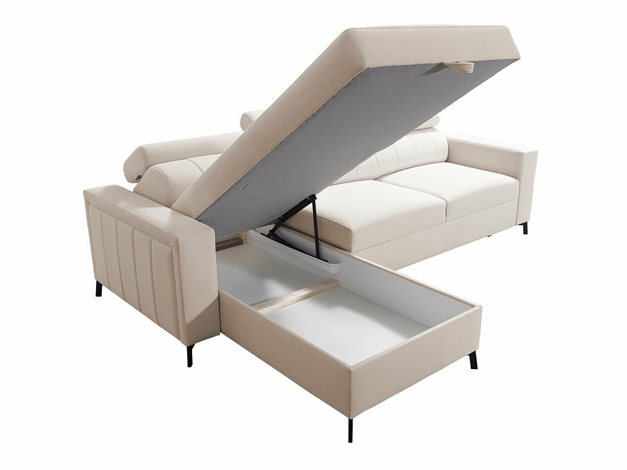 Stūra dīvāns Sarasota 151 (Mono 234 + Botanical 36)