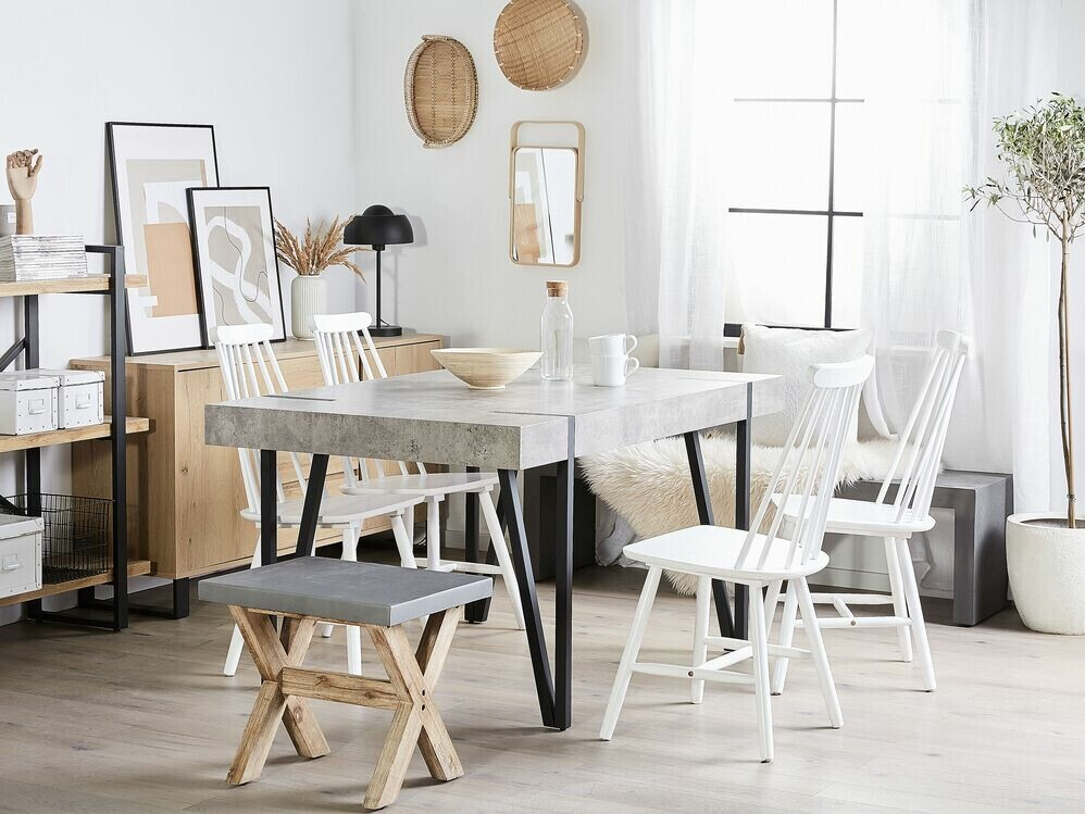 Cтол Berwyn 691 (Серый)