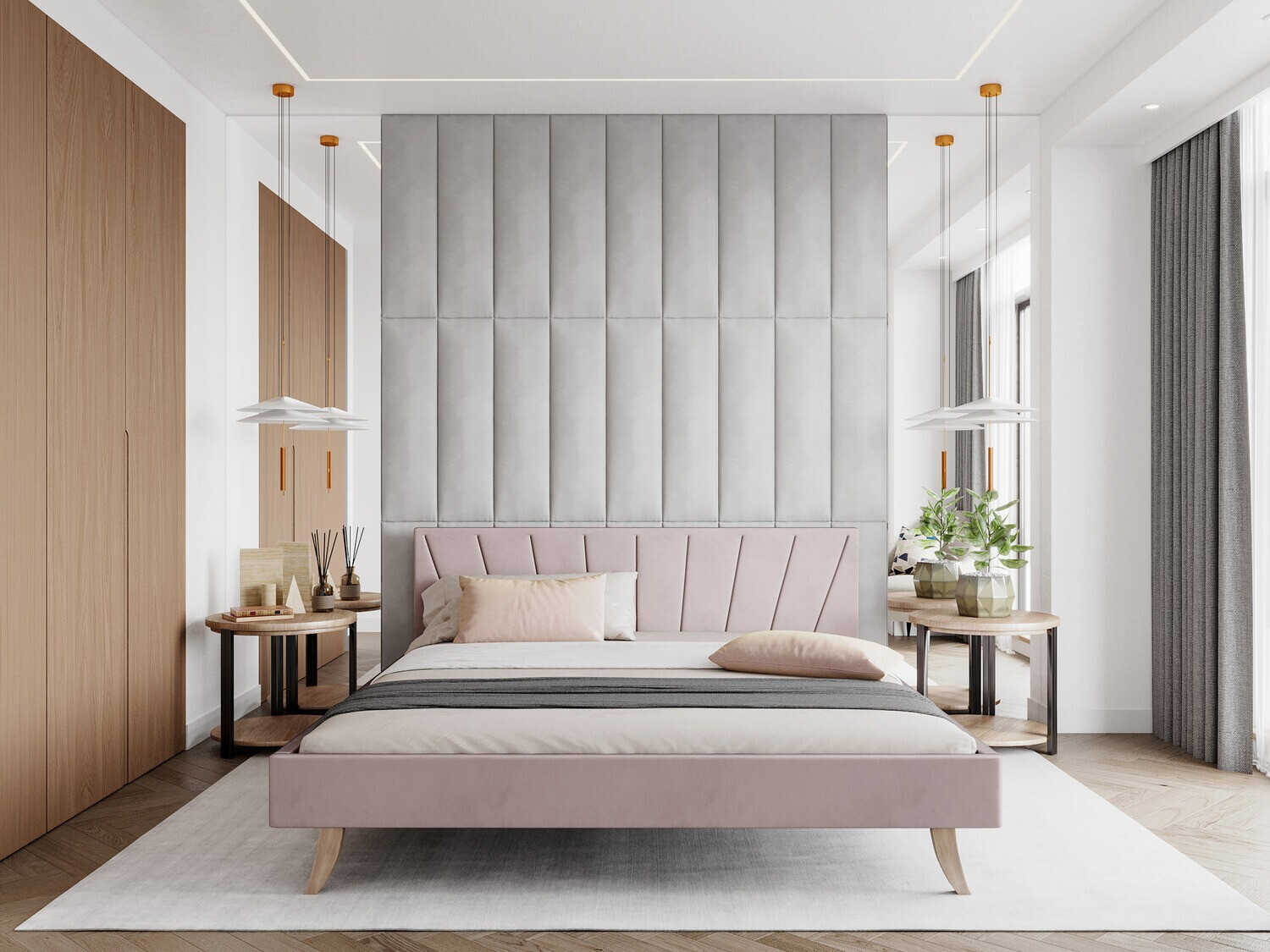 Gulta Fairfield 108 (Gaiši rozā)