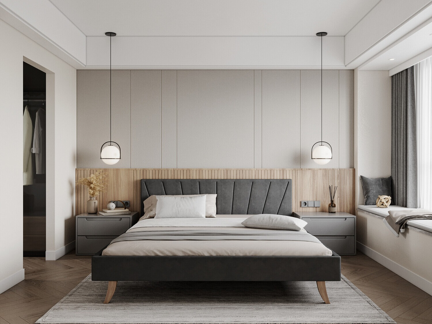 Gulta Fairfield 108 (Grafīts)