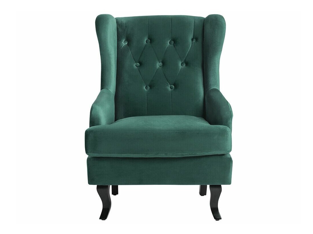 Krēsls Berwyn 695 (Tumši zaļš)