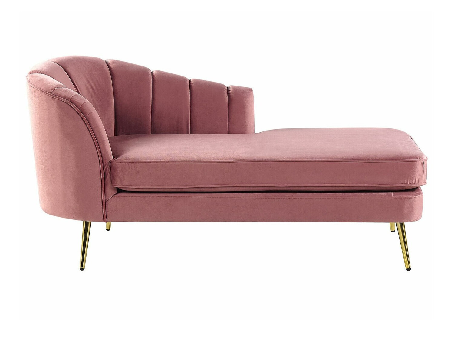 Кушетка Berwyn 677 (Розовый)