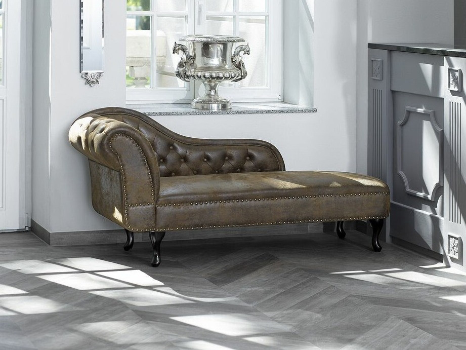 Кушетка Berwyn 693 (Коричневый)