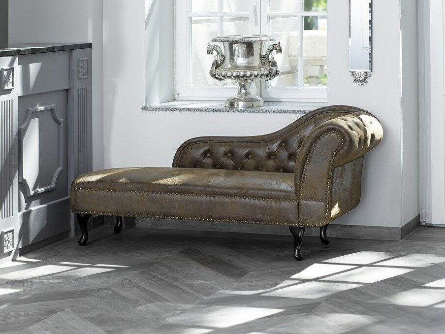 Кушетка Berwyn 693 (Коричневый)