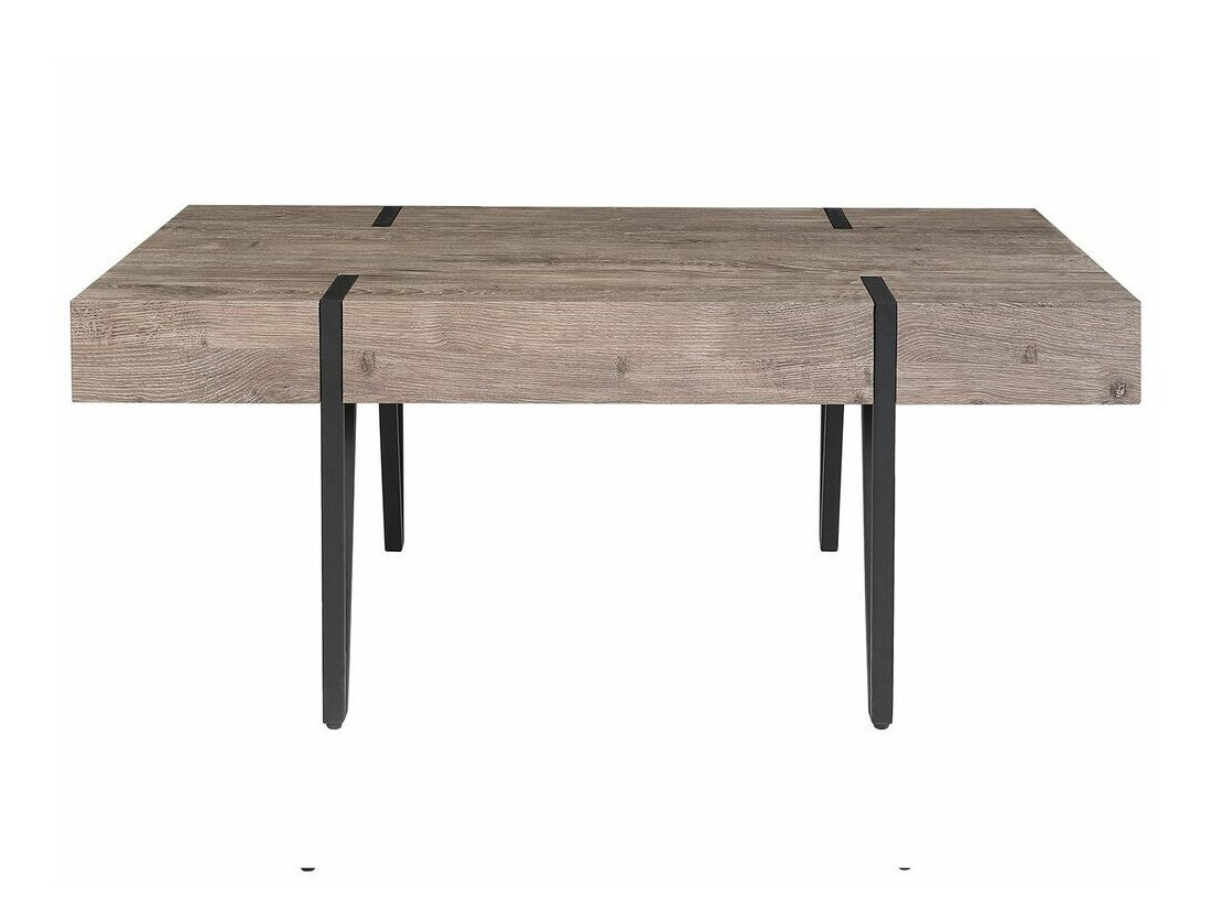 Žurnālu galdiņš Berwyn 692 (Tumšs koks)