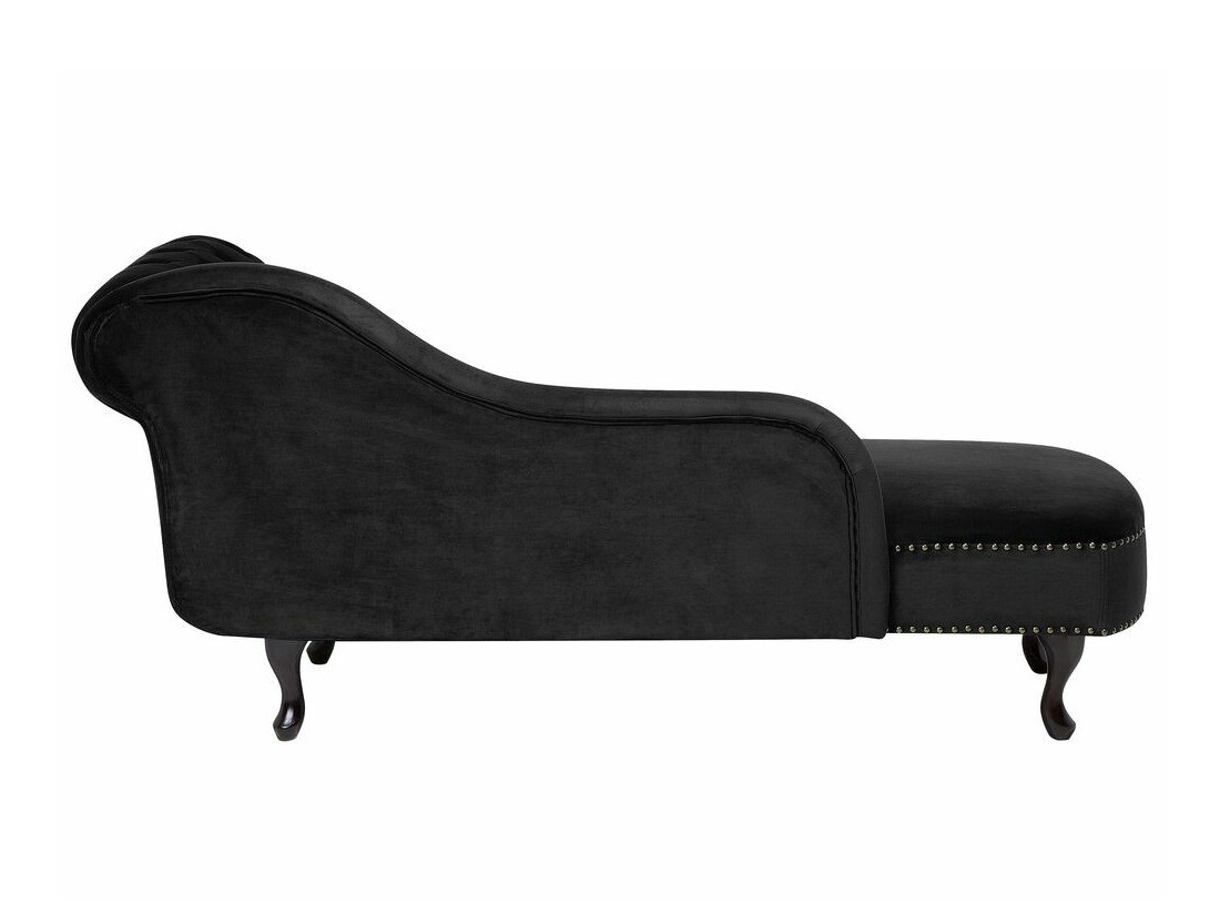 Kušete Berwyn 696 (Melns)