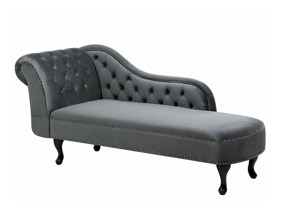 Kušete Berwyn 696 (Pelēks)