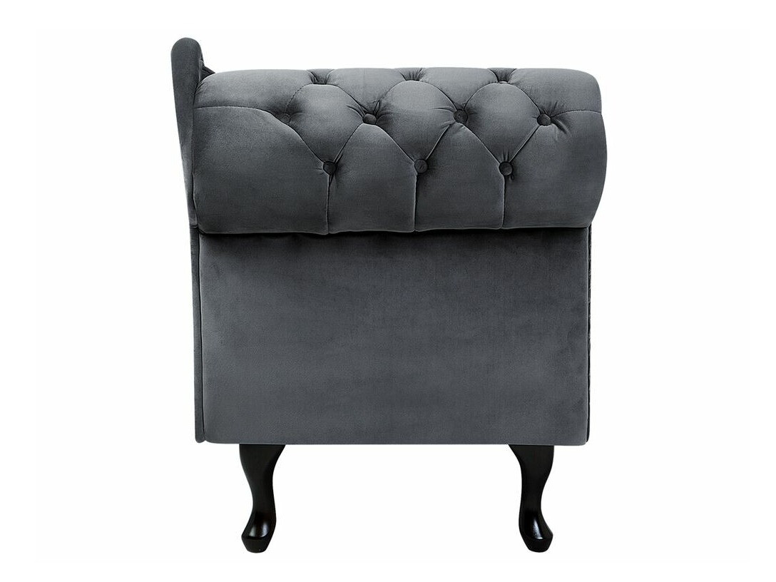 Kušete Berwyn 696 (Pelēks)