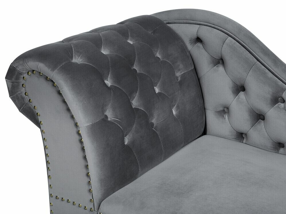 Kušete Berwyn 696 (Pelēks)