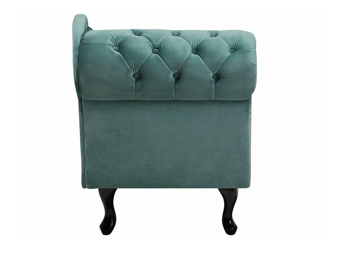 Kušete Berwyn 696 (Putekļaini zaļa)