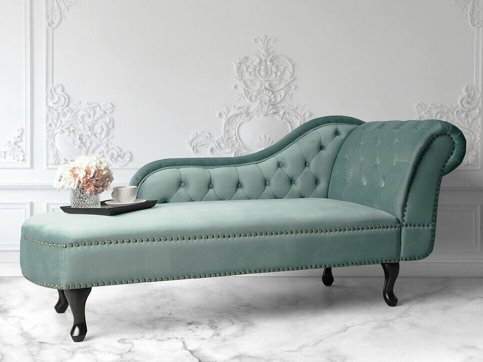 Kušete Berwyn 696 (Putekļaini zaļa)