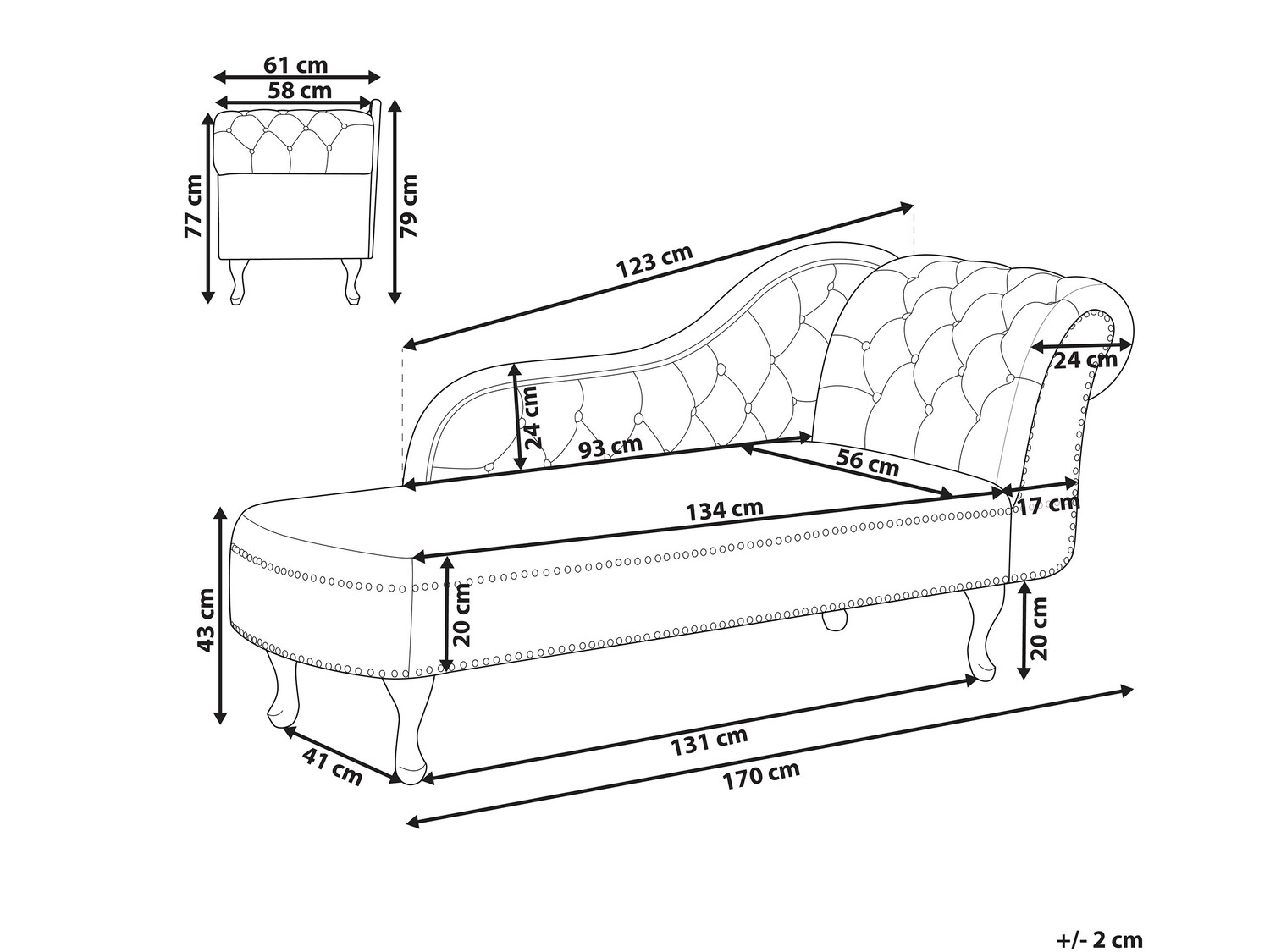Kušete Berwyn 696 (Violets)