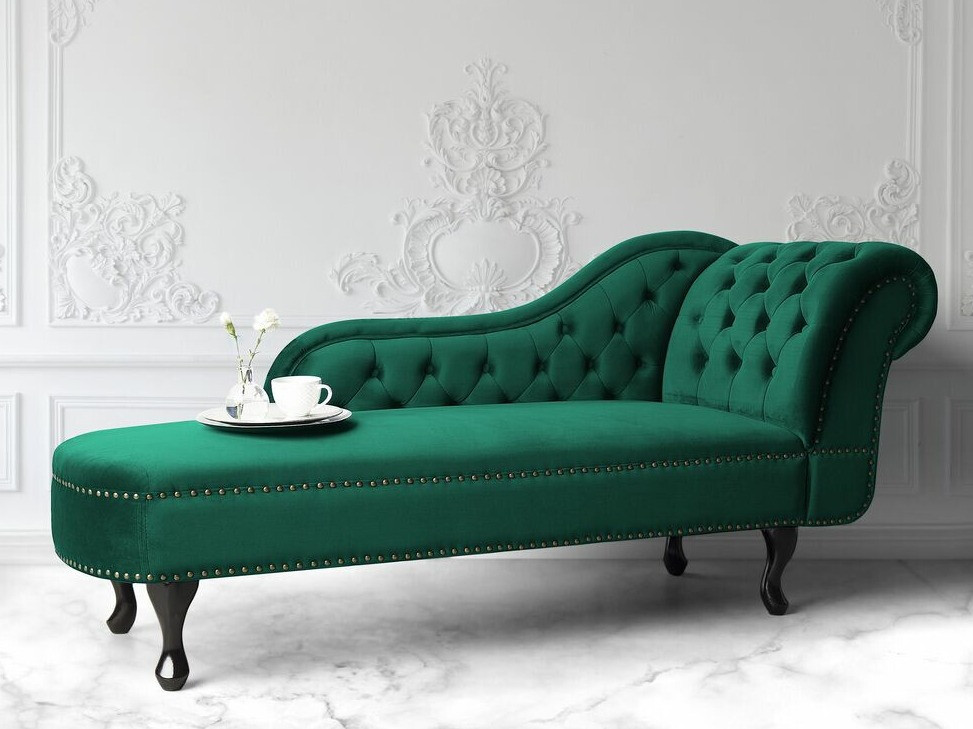 Kušete Berwyn 696 (Zaļš)