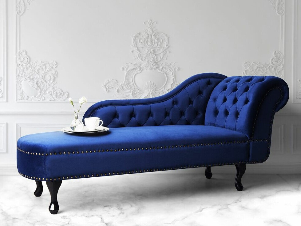 Kušete Berwyn 696 (Zils)