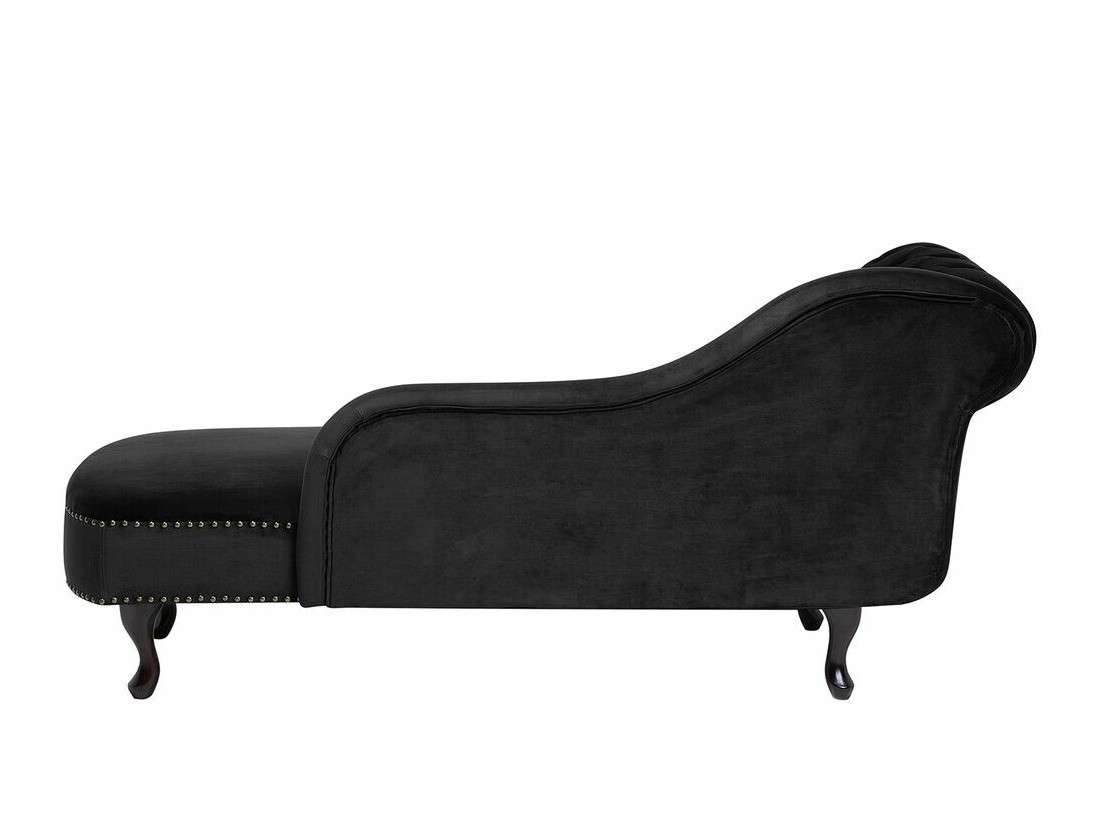 Кушетка Berwyn 696 (Чёрный)