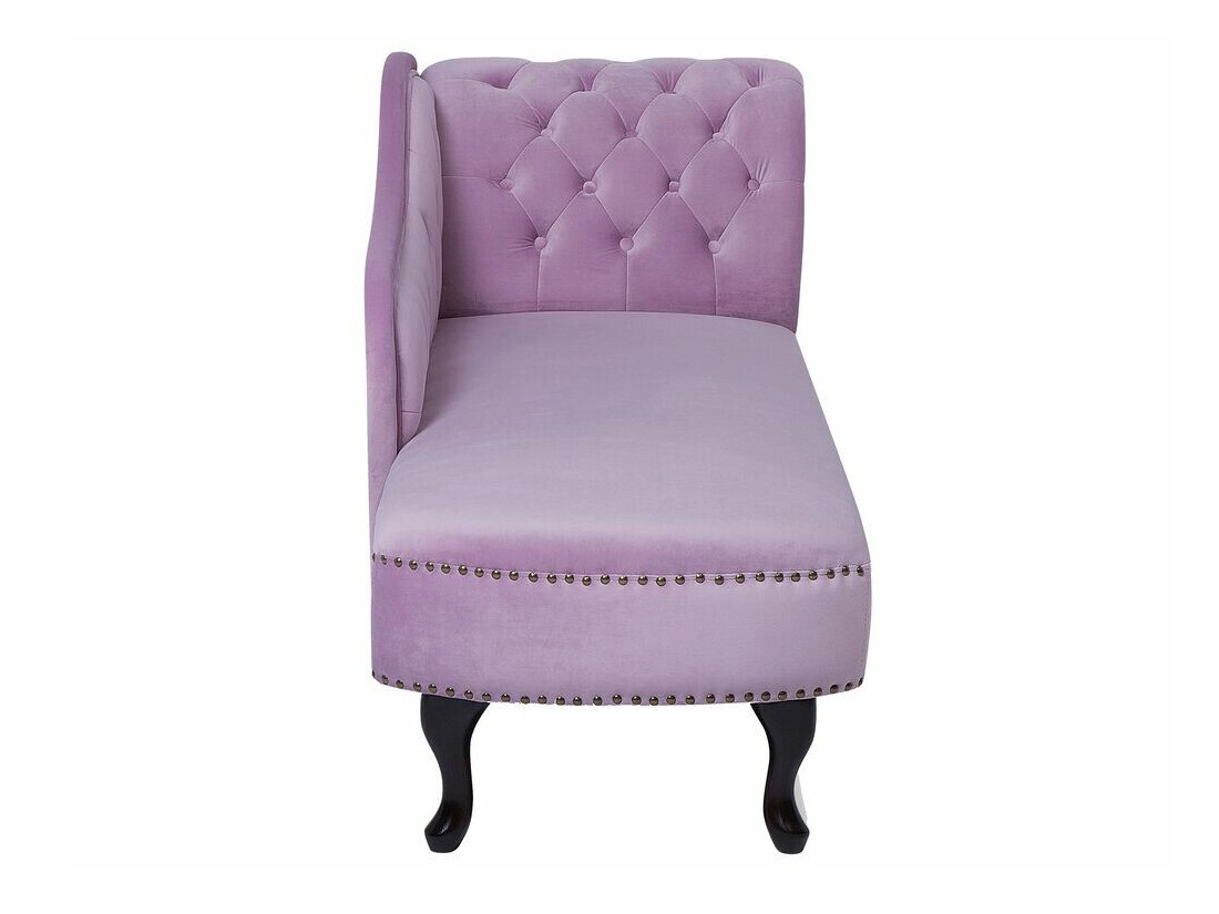 Кушетка Berwyn 696 (Фиолетовый)