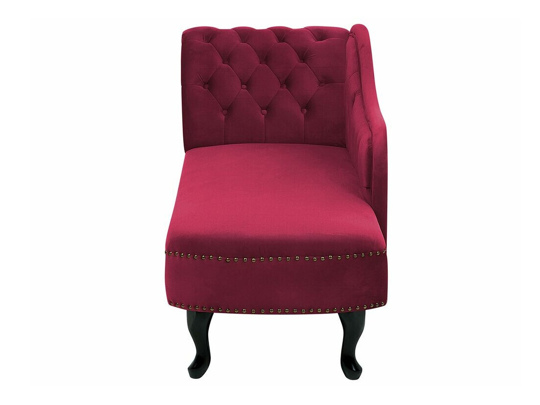 Кушетка Berwyn 696 (Красный)