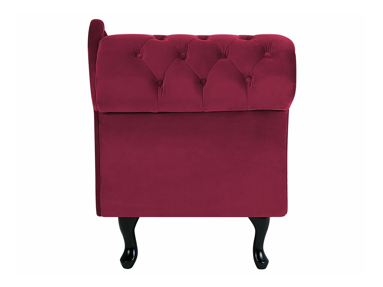 Кушетка Berwyn 696 (Красный)