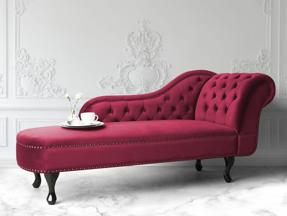 Кушетка Berwyn 696 (Красный)