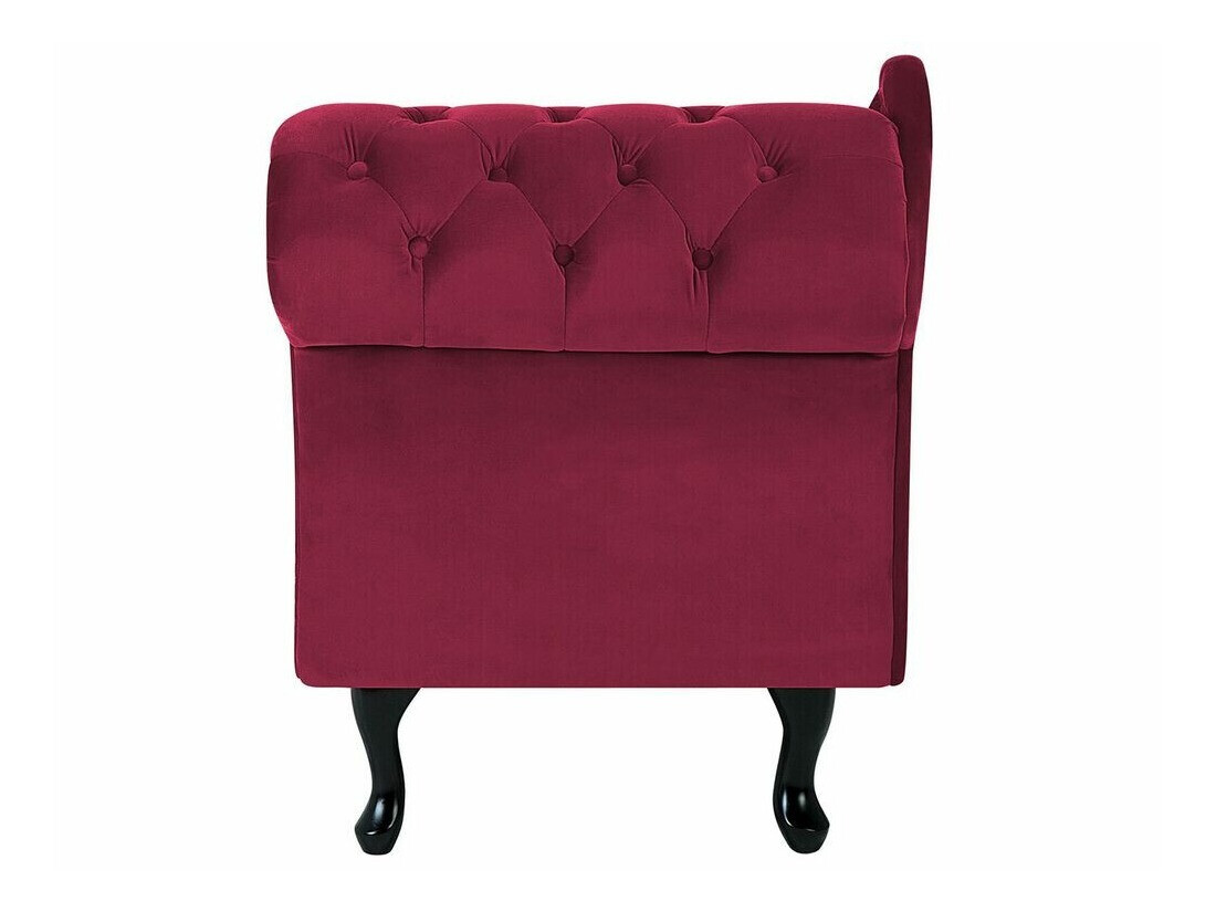 Кушетка Berwyn 696 (Красный)