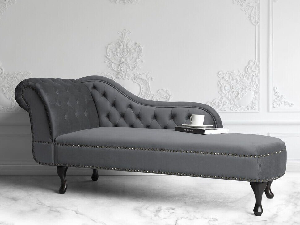 Кушетка Berwyn 696 (Серый)