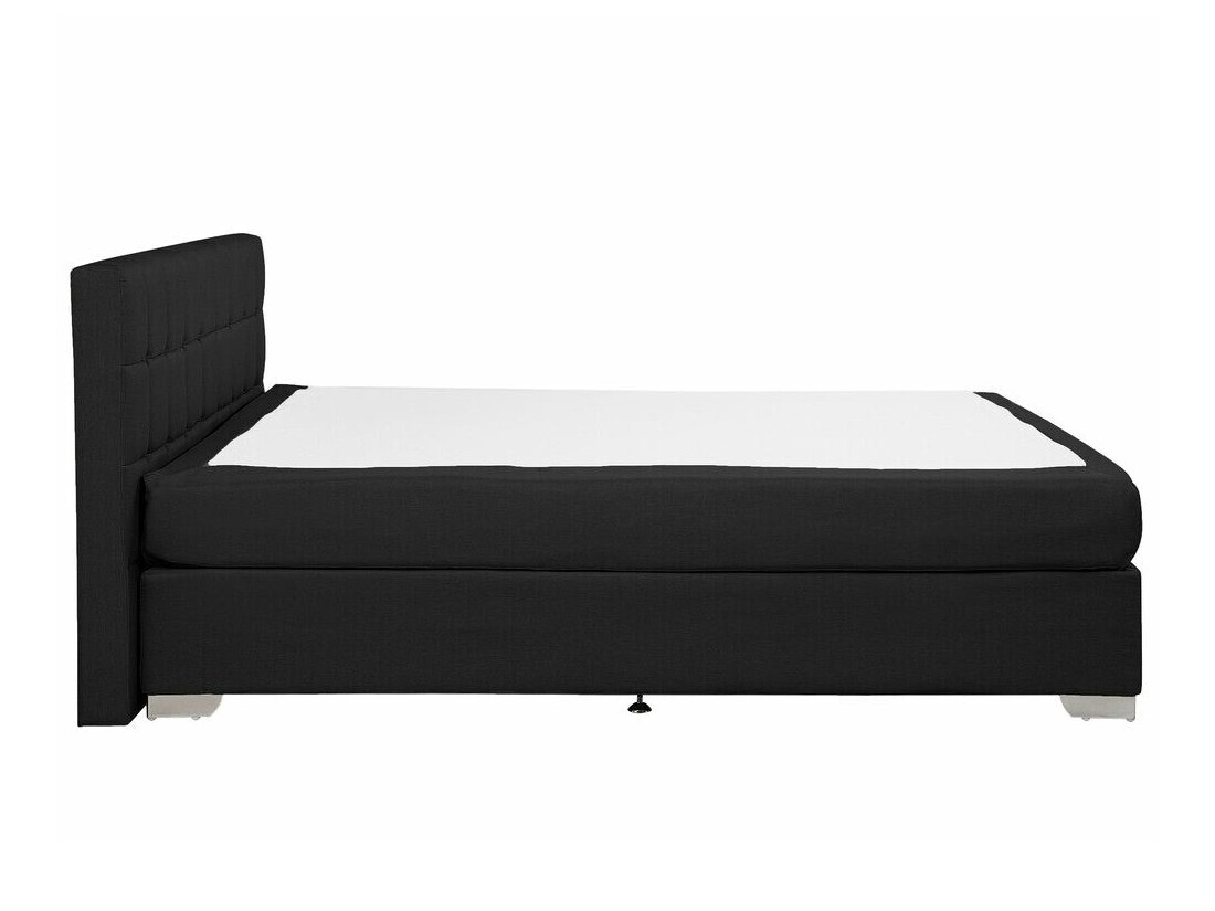 Kontinentālā gulta Berwyn 718 (Melns)