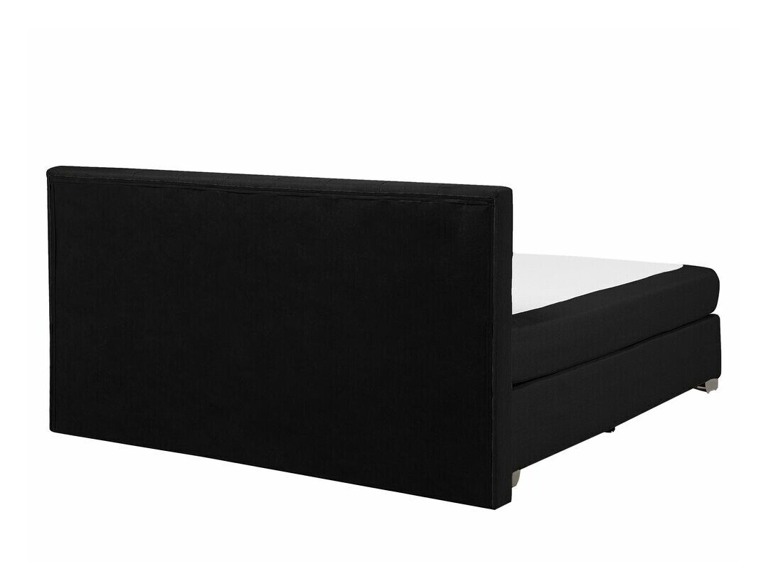 Kontinentālā gulta Berwyn 718 (Melns)