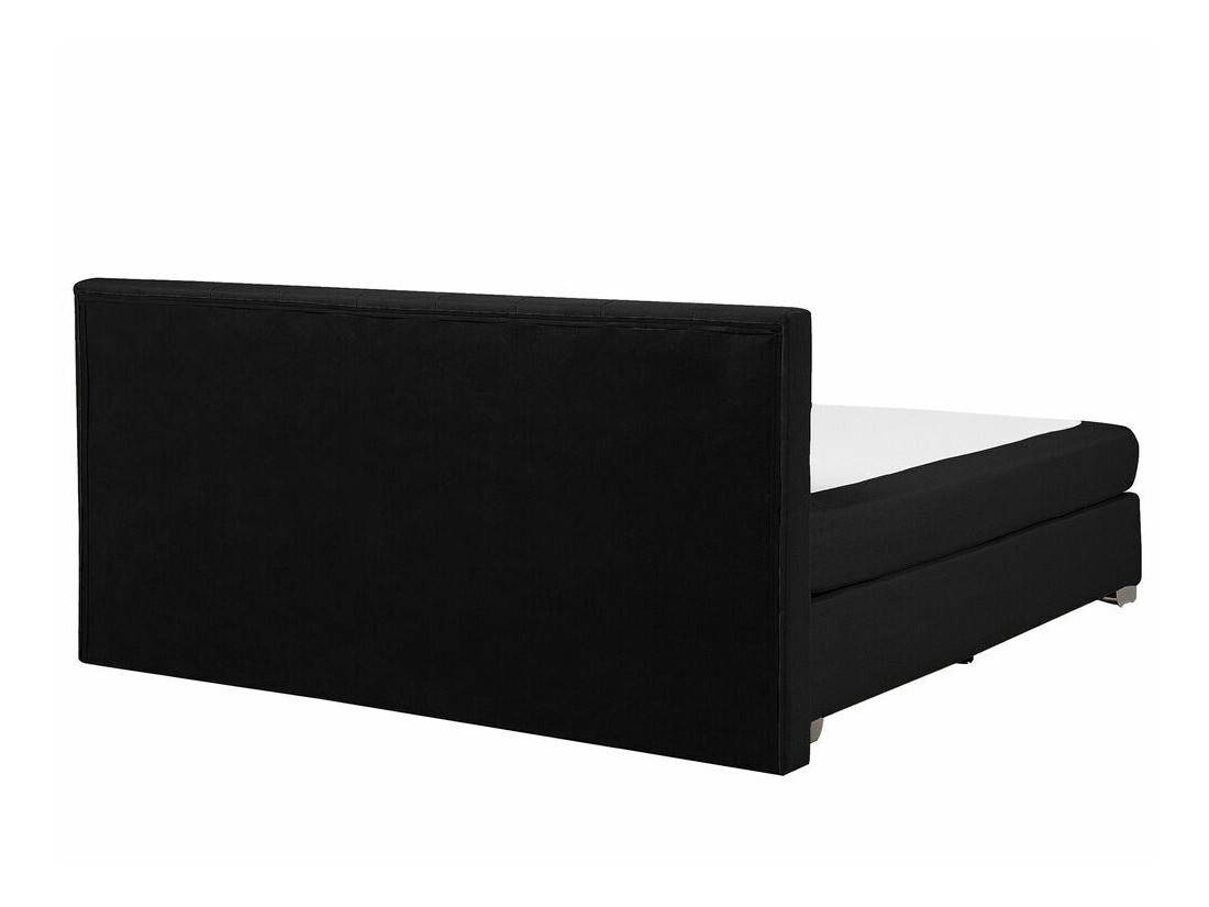 Kontinentālā gulta Berwyn 718 (Melns)