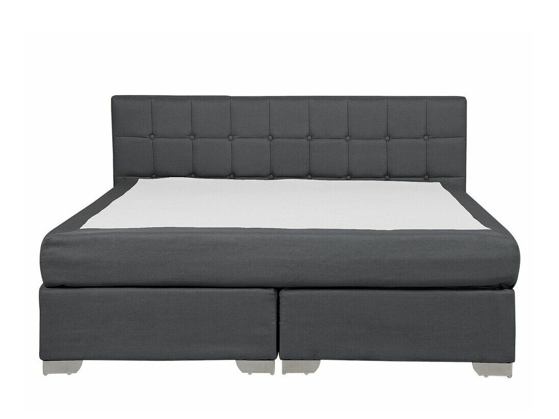 Kontinentālā gulta Berwyn 718 (Pelēks)