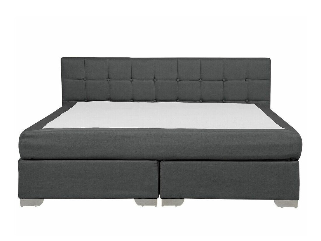 Kontinentālā gulta Berwyn 718 (Pelēks)