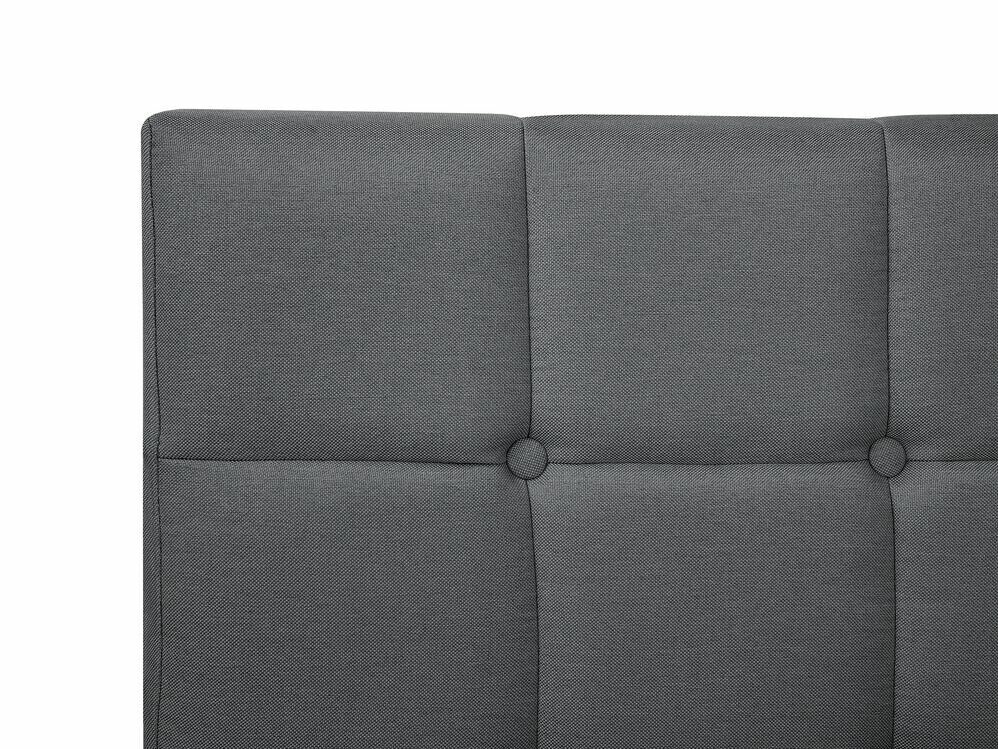 Kontinentālā gulta Berwyn 718 (Pelēks)