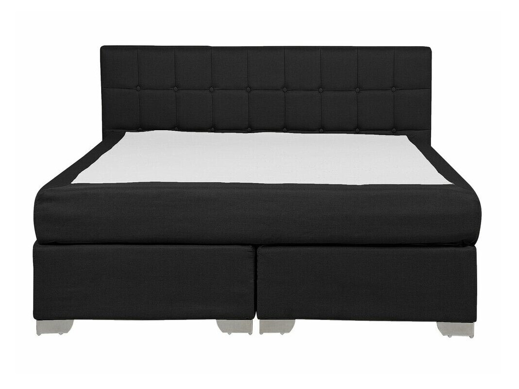 Континентальная кровать Berwyn 718 (Чёрный)