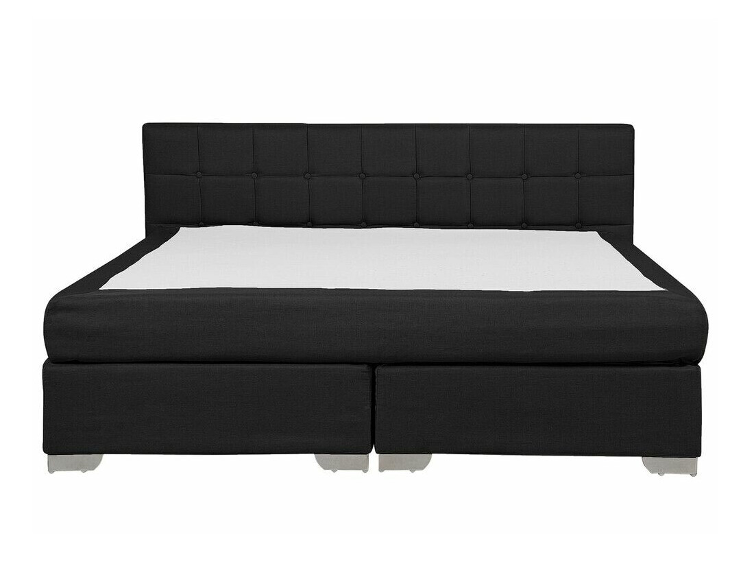 Континентальная кровать Berwyn 718 (Чёрный)