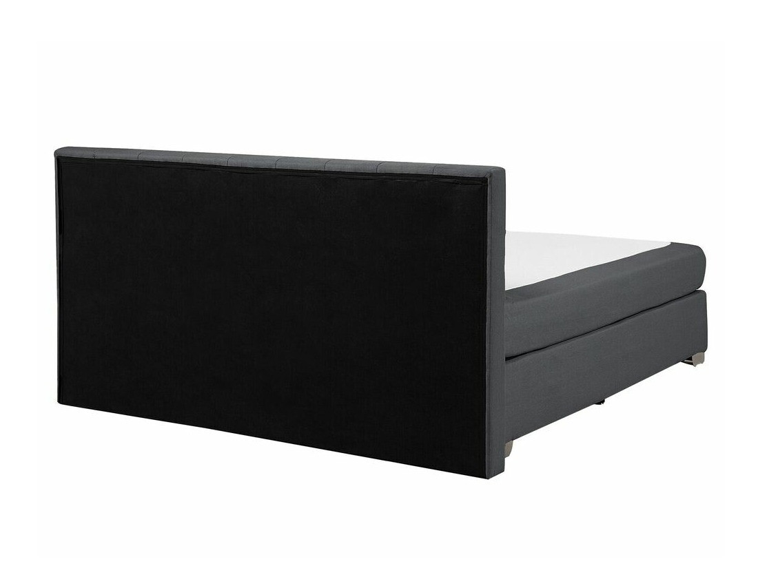 Континентальная кровать Berwyn 718 (Серый)