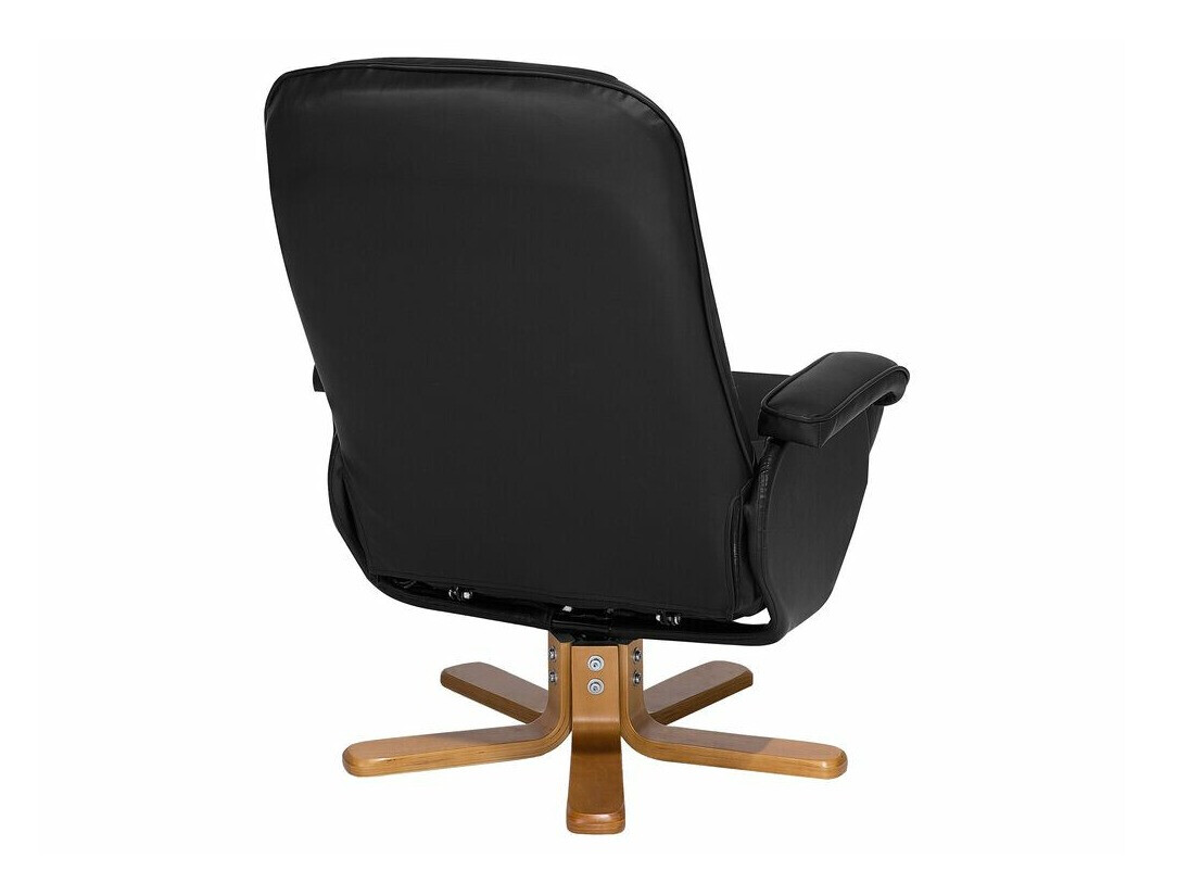 Кресло реглайнер Berwyn 711 (Чёрный)