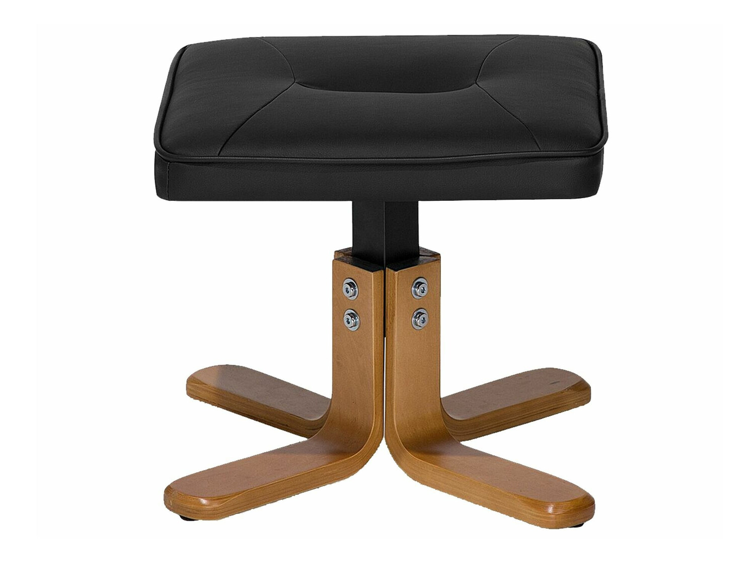 Кресло реглайнер Berwyn 711 (Чёрный)