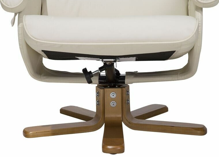 Кресло реглайнер Berwyn 711 (Крем)