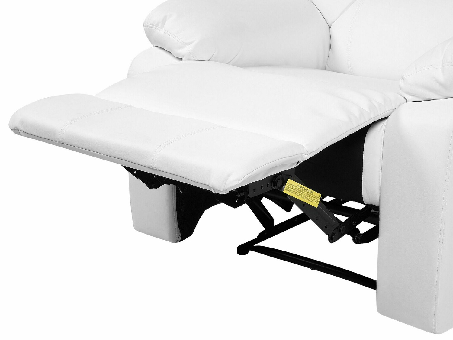 Krēsls reglainer Tivlira 100 (Balts)