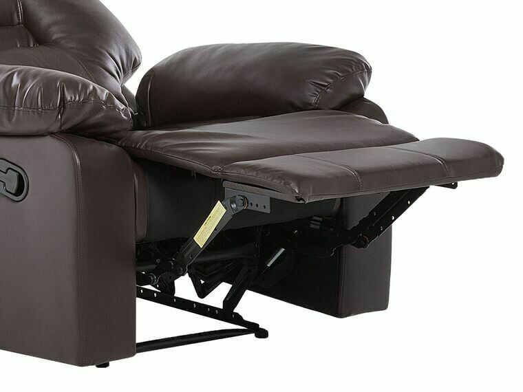 Krēsls reglainer Tivlira 100 (Brūns)