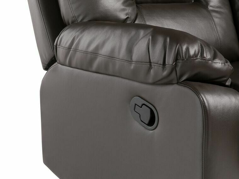 Krēsls reglainer Tivlira 100 (Brūns)