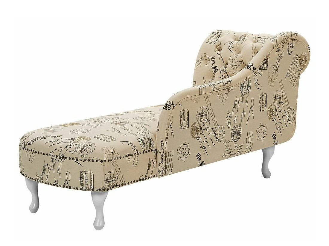 Kušete Berwyn 708 (Bēšs + Melns)