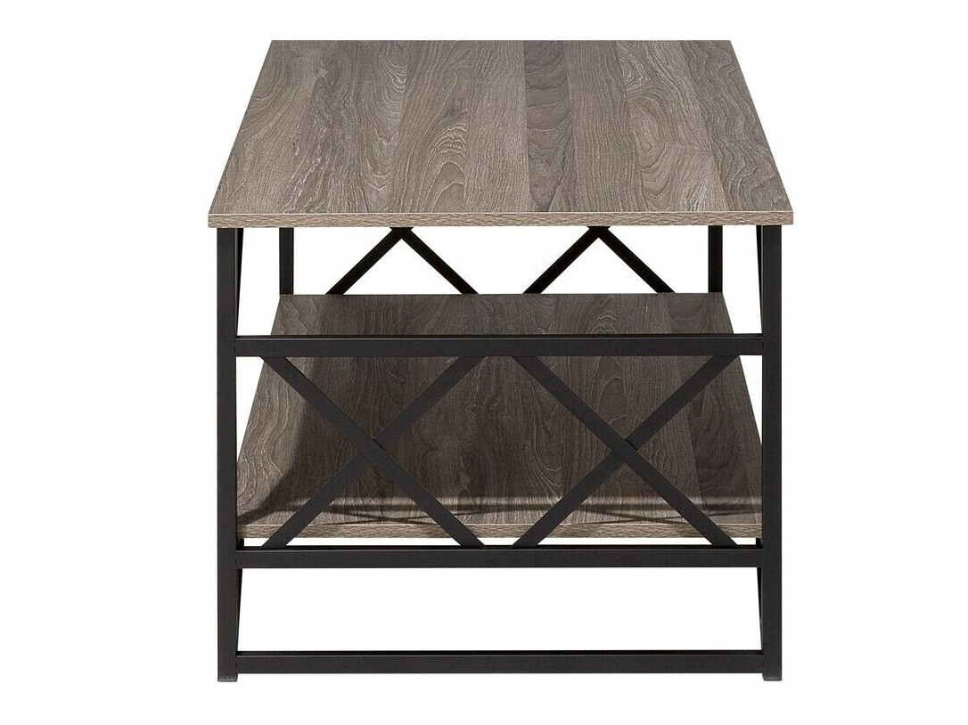 Журнальный столик Berwyn 703 (Чёрный + Taupe)