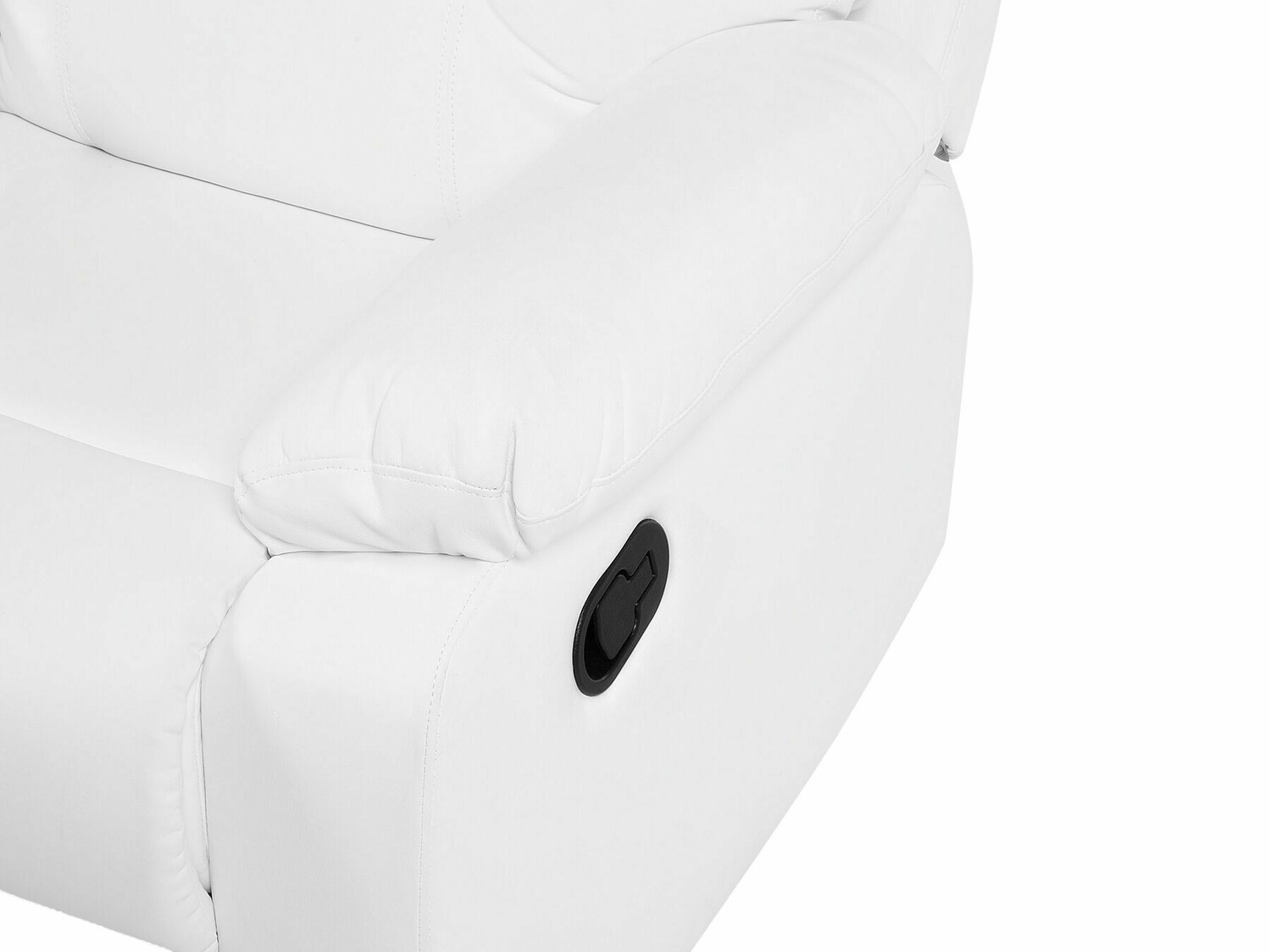 Dīvāns reglainer Tivlira 102 (Balts)