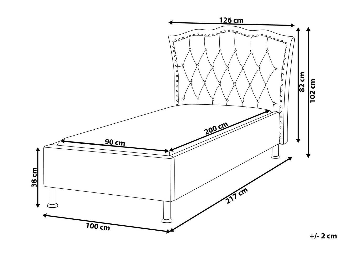 Gulta Berwyn 714 (Bēšs)
