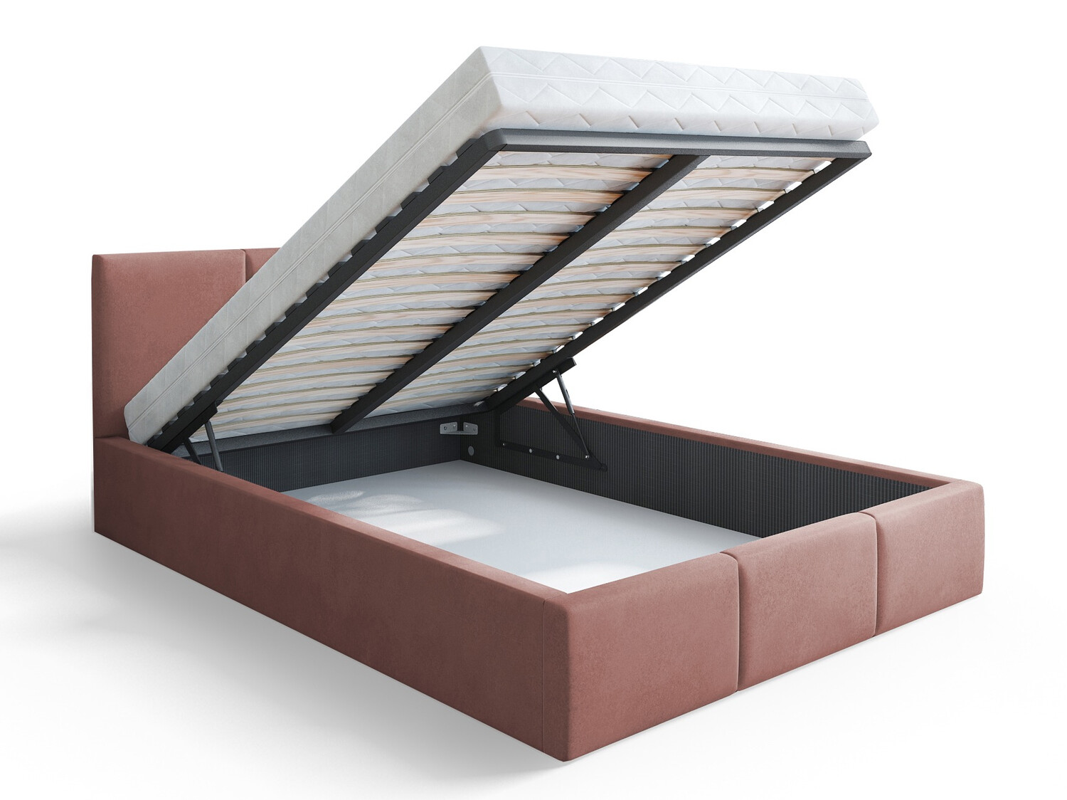 Gulta Fairfield 109 (Tumši rozā)